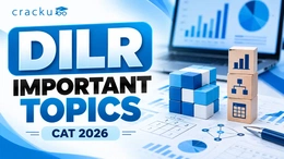 DILR Important Topics CAT 2026: Topic-Wise Weightage Trends