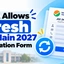 NTA Allows Fresh JEE Main 2027 Application Form: New Rules