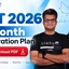 CAT 2026 2 Month Preparation Plan PDF for 99+ Percentile