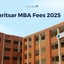 IIM Amritsar MBA Fees 2025, Fee Structure, Scholarships