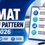 NMAT Exam Pattern 2026, Marking Scheme, Total Questions