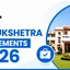 NIT Kurukshetra Placements 2026, Average Package, Recruiters