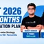 CAT 2026 5 Months Preparation Plan, Section-wise Strategy