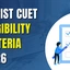 Christ CUET Eligibility Criteria​ 2026,  Age Limit, Reservation Policy