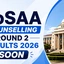 JoSAA Counselling 2026 Round 2 Soon, Seat Allotment, Cutoff