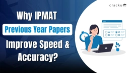 Why IPMAT Previous Year Papers Improve Speed and Accuracy?