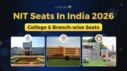 NIT Seats in India 2026, College & Category-wise Distribution