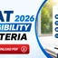 CAT Eligibility Criteria 2026: Age Limit, Minimum Marks PDF