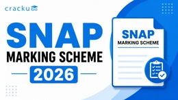 SNAP Marking Scheme 2026, Exam Pattern, Duration