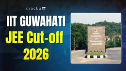 IIT Guwahati JEE Cutoff 2026, Category Wise Expected Cut-off