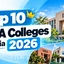 Top 10 MBA Colleges in India 2026: Rankings, Placements, Fees