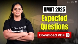 NMAT 2025 Expected Questions PDF with Video Solutions