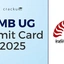 IIMB UG Admit Card 2025, Check Release Date, Download Link