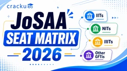 JoSAA 2026 Seat Matrix, Which Colleges Benefited the Most?