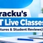 CAT 2026 Live Classes by Cracku: Features & Student Reviews
