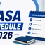 DASA Schedule 2026: Important Dates & Latest Updates