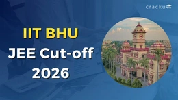 IIT BHU Cutoff 2026, JEE Category wise Expected Cut-off