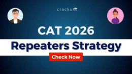 CAT Repeaters Strategy 2026, Section-wise Plan For Repeaters