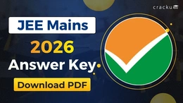JEE Mains 2026 Answer Keys by Cracku (Shift-wise PDF)