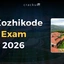 IIM Kozhikode BMS Exam Date 2026, Notification Release Date
