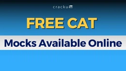 Free CAT Mocks Available Online, Full-length Sectional Tests