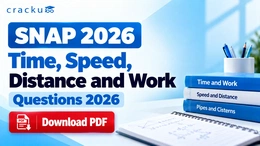 Top 20 SNAP Time, Speed, Distance and Work Questions 2026