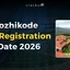 IIM Kozhikode BMS Registration Last Date 2026, Check Now