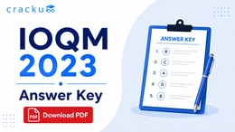 IOQM 2023 Answer Key PDF with Explanations, Download Now