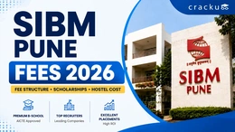 SIBM Pune Fees 2026, Check Fee Structure, Scholarship