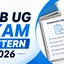 IIMB UG Exam Pattern 2026, Marking Scheme, Total Questions