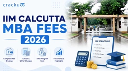 IIM Calcutta MBA Fees 2026, Check Fee Structure, Scholarships