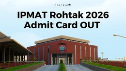 IPMAT Rohtak Admit Card 2026 OUT, Check Steps to Download