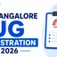 IIM Bangalore UG Registration 2026, Important Dates, Schedule
