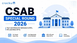 CSAB Special Round 2026, Dates, Registration & Cutoffs