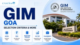 GIM Goa, Selection Criteria, Dates, Fees, Cut off, Placements