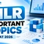 DILR Important Topics CAT 2026: Topic-Wise Weightage Trends