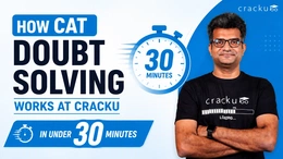 How Doubt Solving Works at Cracku in Under 30 Minutes