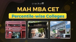 MAH MBA CET Percentile-wise Colleges 2026, Check Now