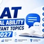 XAT Verbal Ability Important Topics 2027, PYQ Analysis