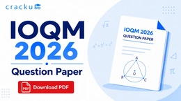 IOQM 2026 Question Paper PDF with Solutions, Download Now