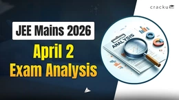 JEE Mains 2026 2nd April Shift 1 Exam Analysis, Check Now