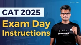 CAT Exam Day Instructions 2025, Guidelines, Things to Carry