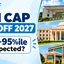 IIM CAP Cutoff 2027: Category-Wise CAT Percentile Needed