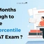 Is 3 Months Enough to Score 99 Percentile in CAT Exam ?
