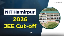 NIT Hamirpur Cutoff 2026, JEE Category wise Expected Cut-off