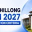 IIM Shillong IPM Selection Criteria 2027, Eligibility, Cutoff, Fees