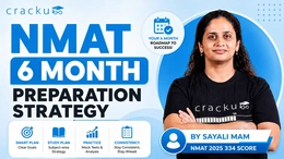 NMAT 6 Months Preparation Strategy by Sayali Ma’am