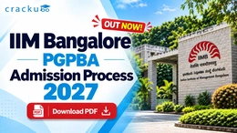 IIM Bangalore PGPBA Admission Process 2027 Out! Check Now