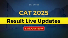 CAT 2025 Result Live Updates: Officially Out at iimcat.ac.in