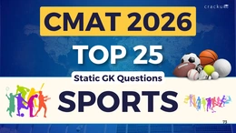 Top CMAT GK Sport Questions [Download PDF]